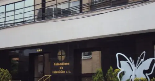 COLOMBIANA DE TELEVISION COLOMBIANA DE TELEVISION